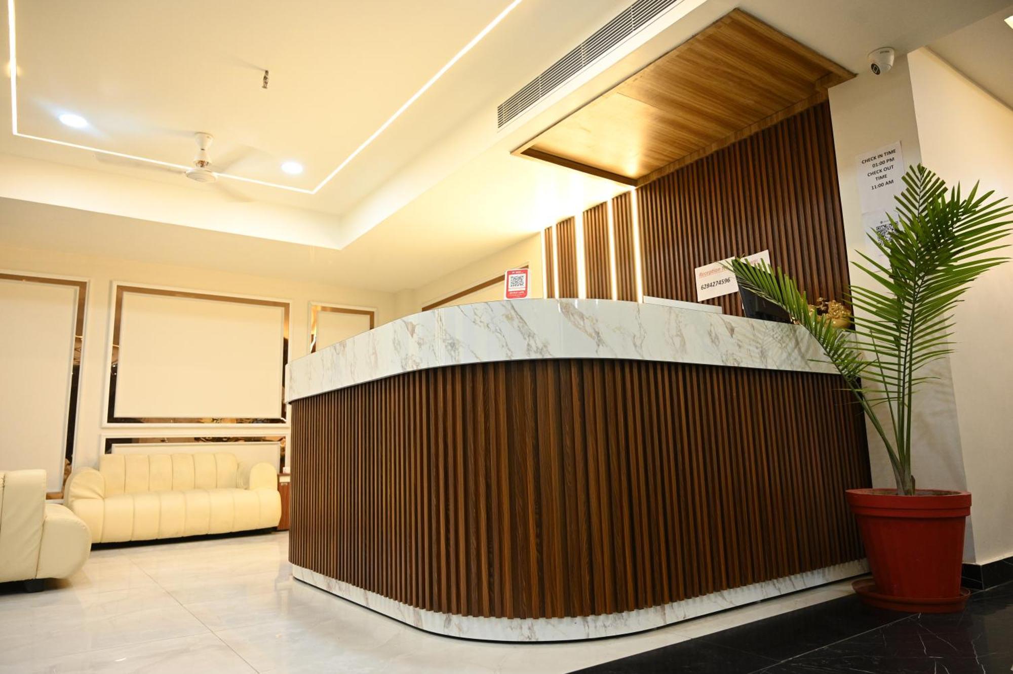 The Janki Hotel Ayodhya Екстер'єр фото