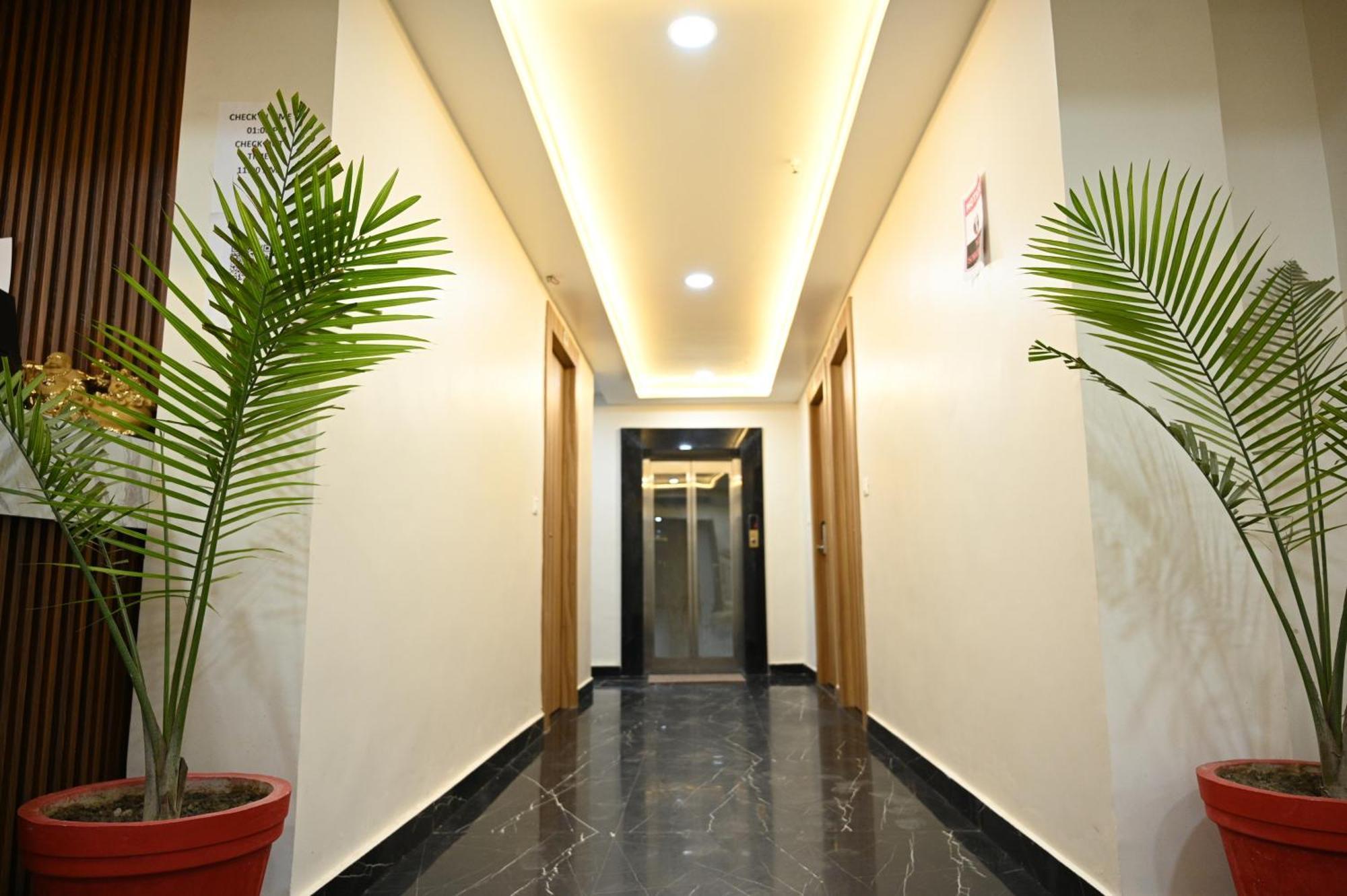 The Janki Hotel Ayodhya Екстер'єр фото