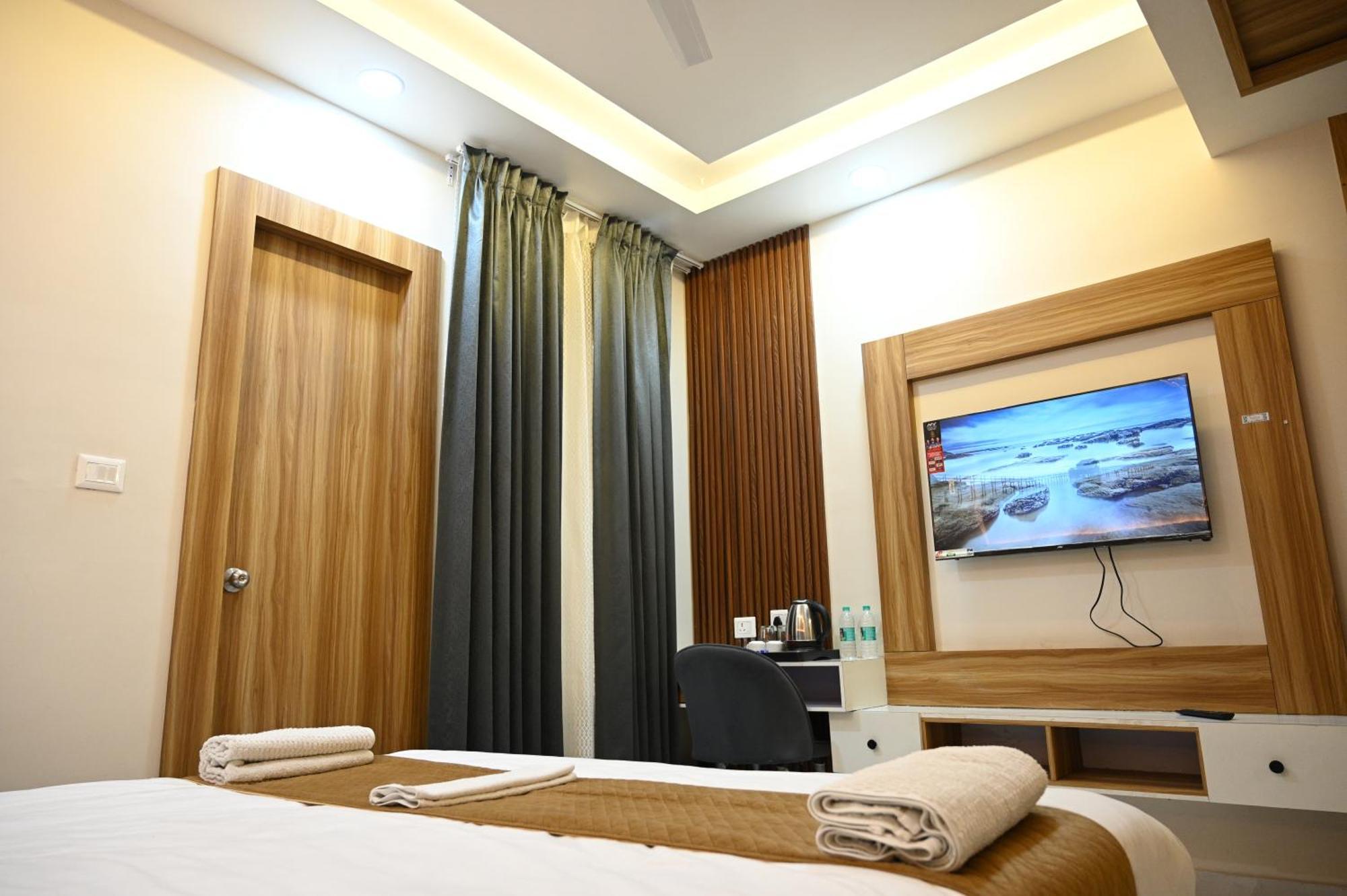 The Janki Hotel Ayodhya Екстер'єр фото